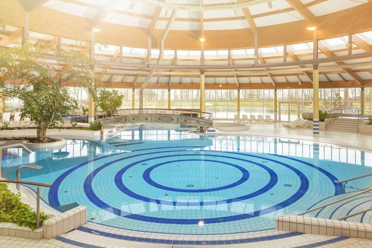 Mit Meerblick Und Terrasse, Gratis Nutzung Vom Ahoi Erlebnisbad Und Sauna In Sellin - Meeresblick Fewo 68 Goehren  Luaran gambar